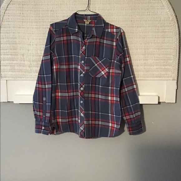 Woolrich Long Sleeve Button-Down Shirt - Picture 2 of 5